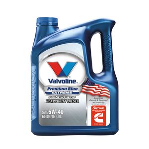 Lubricante Valvoline Premium Blue Extreme 5W40 1 Gal 100073-136-B