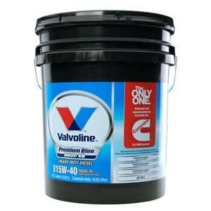 Lubricante Valvoline Premium Blue 8600 Es 15W40 Bl 19Lt 100785-122