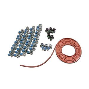 Kit Sello Cubierta Frontal Ism/Qsm/L10 Cummins 4089995-00