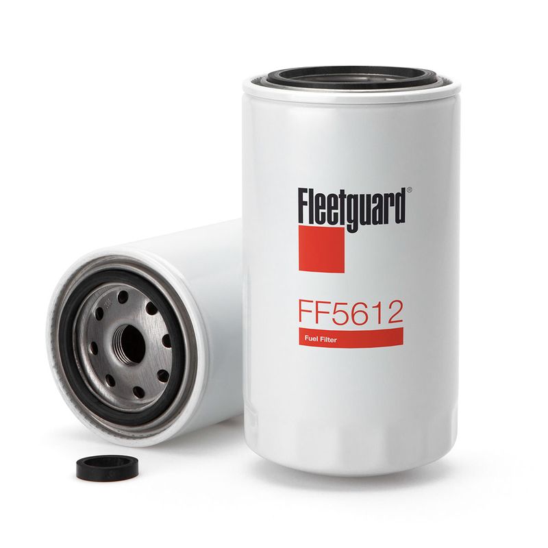 Motorcraft Fd-4615 Fuel Filter Heavy Duty Filtration Fleetguard FF5613 ...