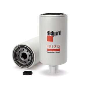 Filtro Separador de Combustible Fleetguard FS01212
