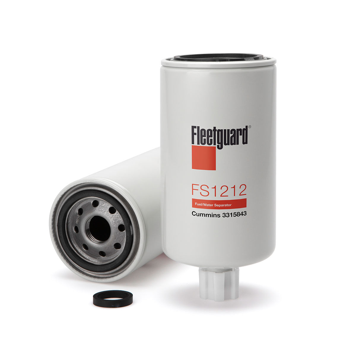 Filtro Separador de Combustible Fleetguard FS1212 - Cummins