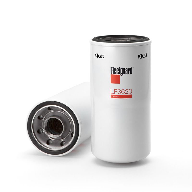 Fleetguard LF3620 Filtro Lubrificante Olio Filtrazione Cummins - Foto 2