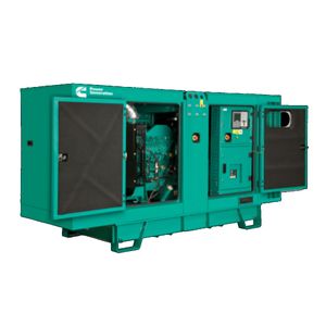 Grupo Generador Cummins 90Kva Cabinado