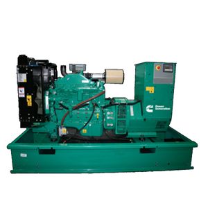 Grupo Generador Cummins 150Kva Sin Cabina