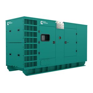 Grupo Generador Cummins 550Kva Cabinado