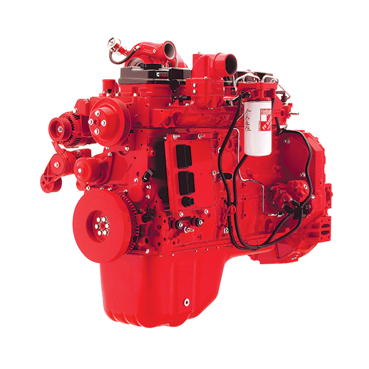 Motor cummins qsb6 7 forestal cummins
