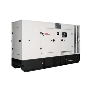 Grupo Generador Cummins 410 Kva Prime Cabina Estandar
