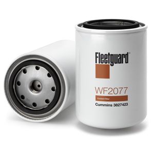Filtro de agua Fleetguard WF02077