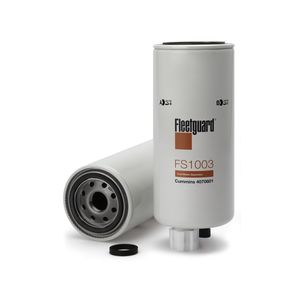 Filtro Separador de agua combustible Fleetguard FS01003