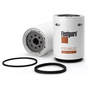Filtro Separador de agua combustible Fleetguard FS19532