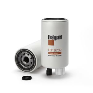 Filtro Separador de agua combustible Fleetguard FS19732