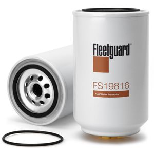 Filtro Separador de agua combustible Fleetguard FS19816