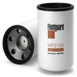 Filtro de agua Fleetguard WF02126