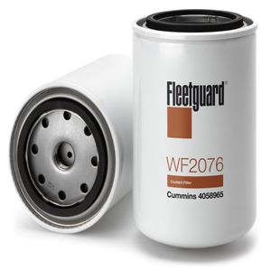 Filtro de agua Fleetguard WF02076