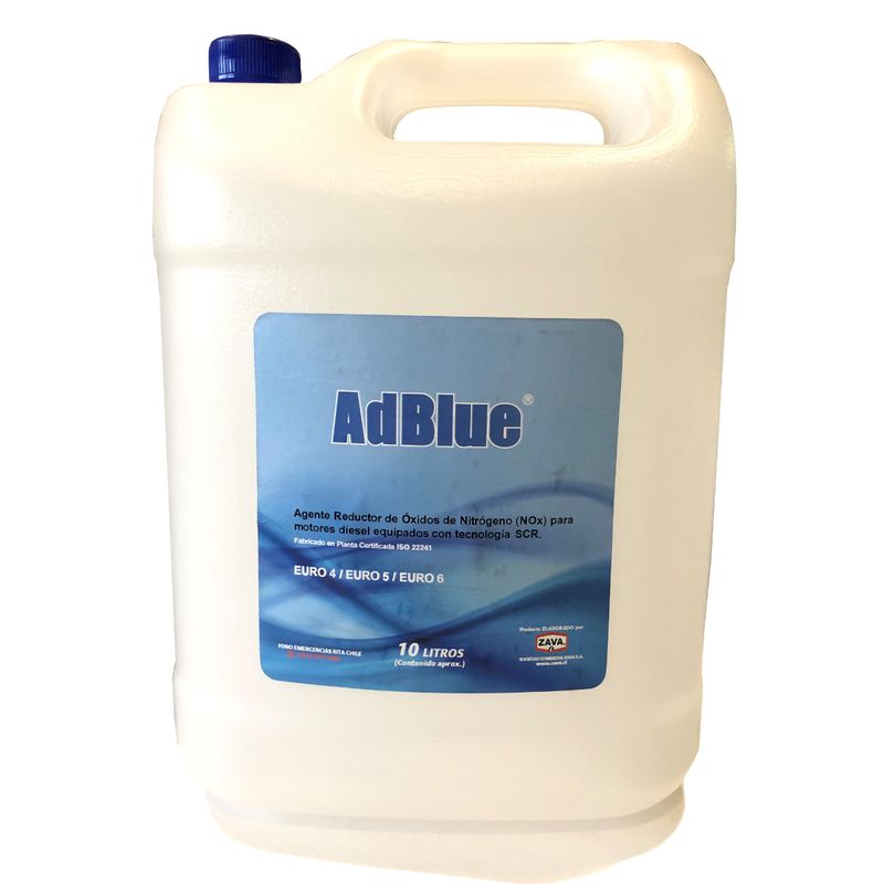 Bidón AdBlue 10 litros