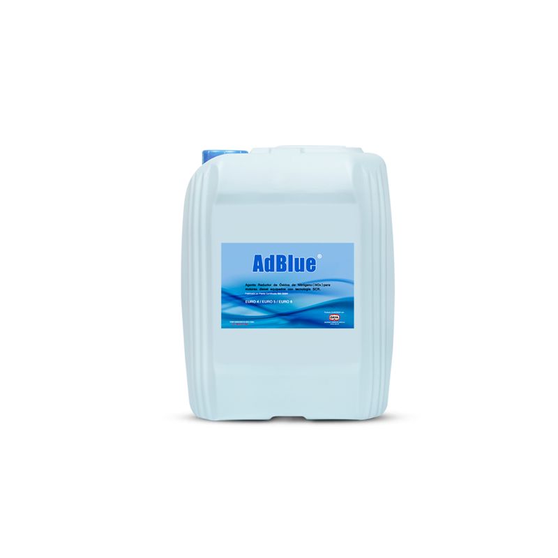 Adblue, Urea Bidon 10lts