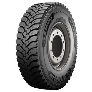NEUMATICO MICHELIN 11R22.5 WORKS D TL 146/143K VG