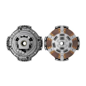 Embrague EATON EverTough 15,5" Torque 2050 lb-ft - Camiones Americanos