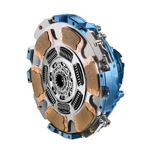 Embrague EATON 15,5" para transmisión automatizada Ultrashift