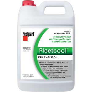 Refrigerante Feetguard Fleetcool Eg 33% Bl 19 L CC08958