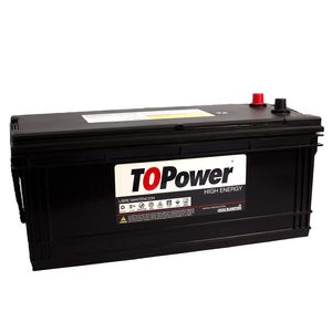 Bateria Topower 200 Amp / 1150 Cca (- +)