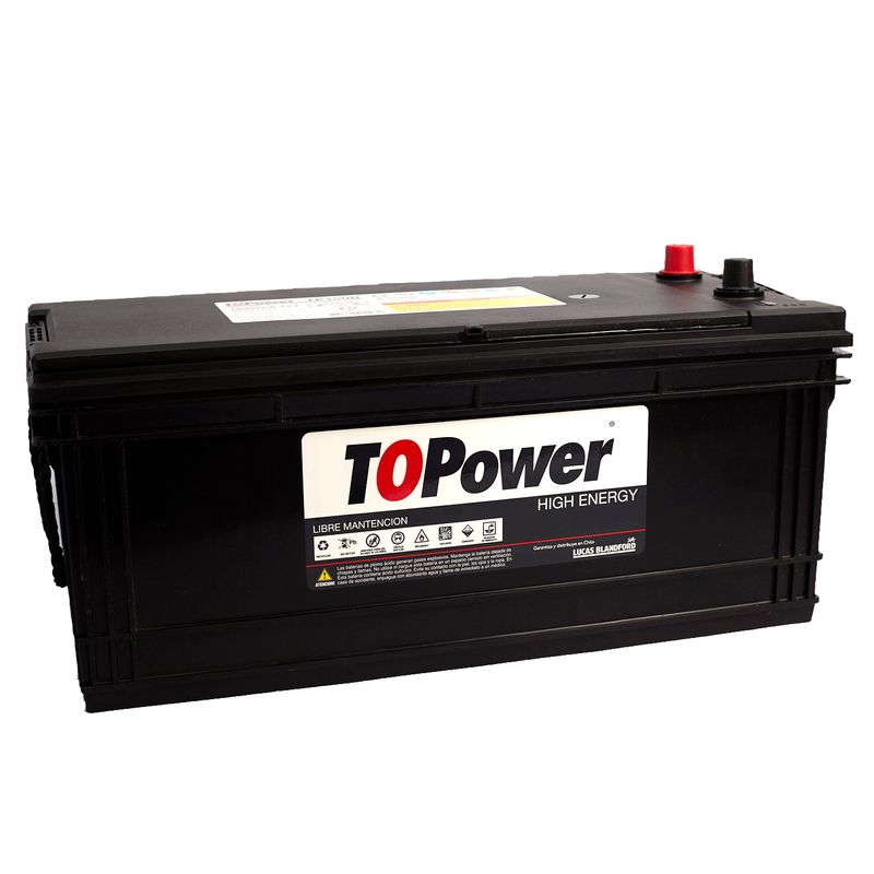 Bateria-Topower-200-Amp---1100-Cca-------|-Cummins-Chile