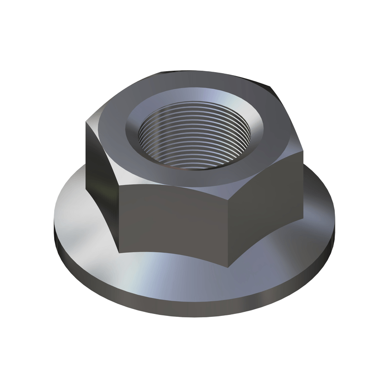 Tuerca-Hexagonal-con-Brida-3900589-|-Cummins-Chile