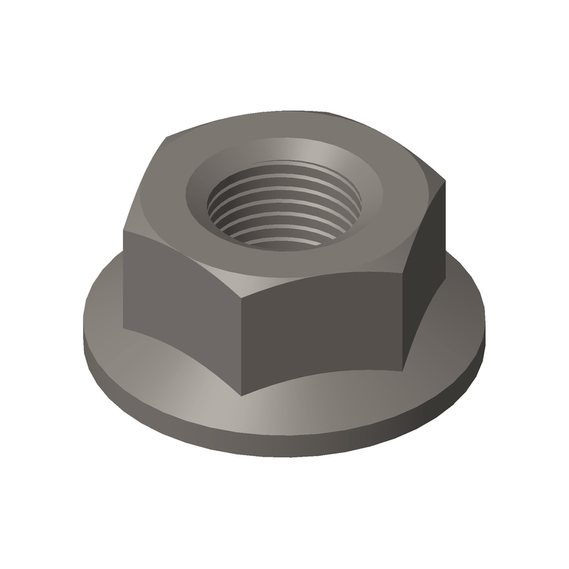 Tuerca-Hexagonal-con-Brida-3900589-|-Cummins-Chile