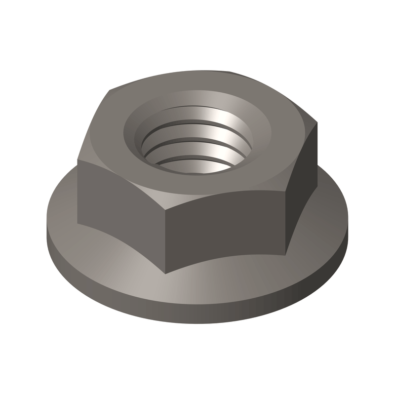 Tuerca-Hexagonal-con-Brida-3906216-|-Cummins-Chile