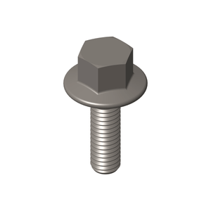 Tornillo de Cabeza Hexagonal con Brida 3913638