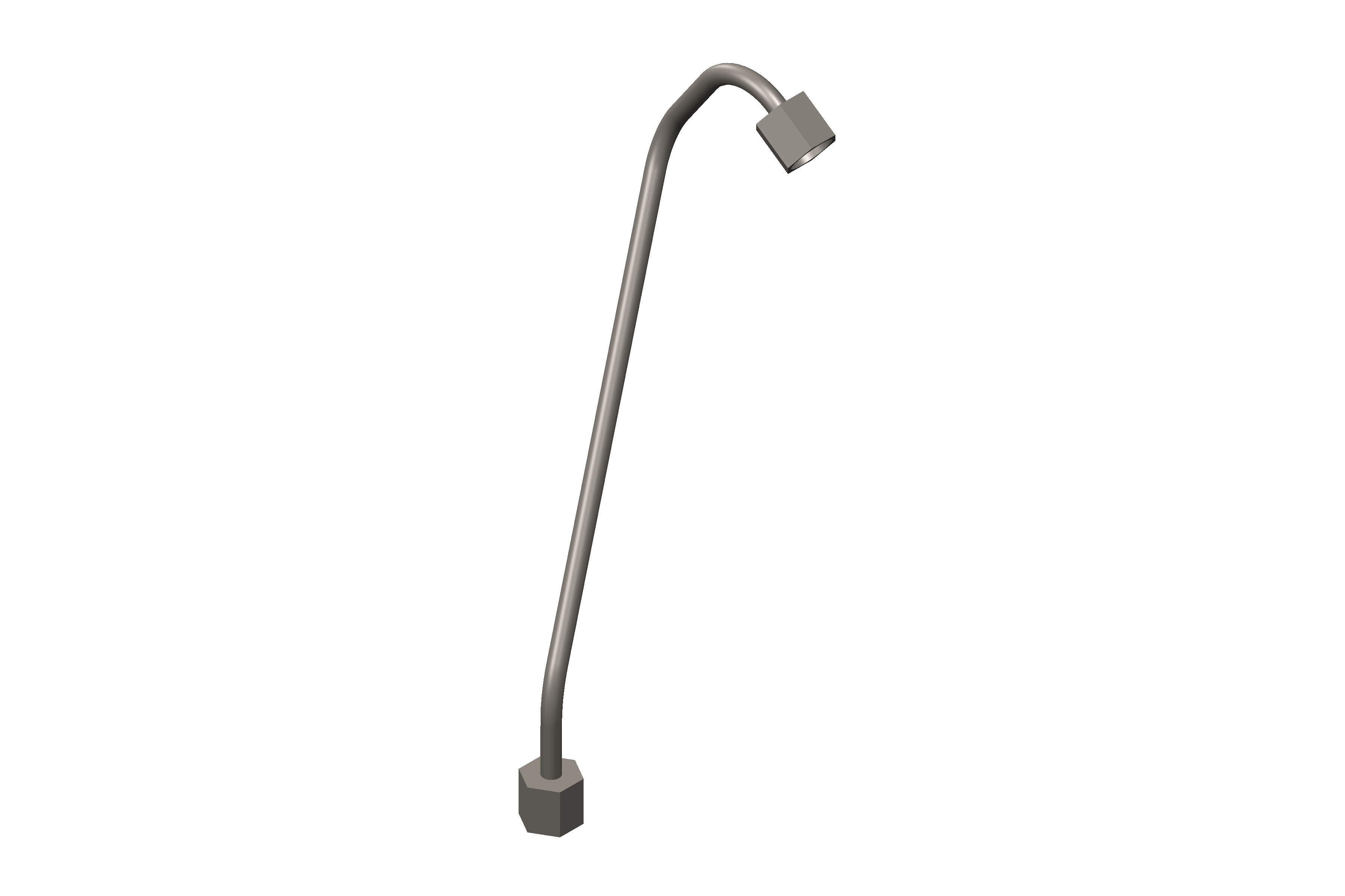 Manguera Flexible 3923083 - Cummins