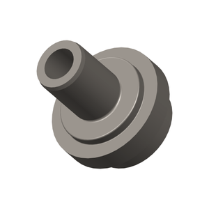 Eje PMH Polea tensora  3935229