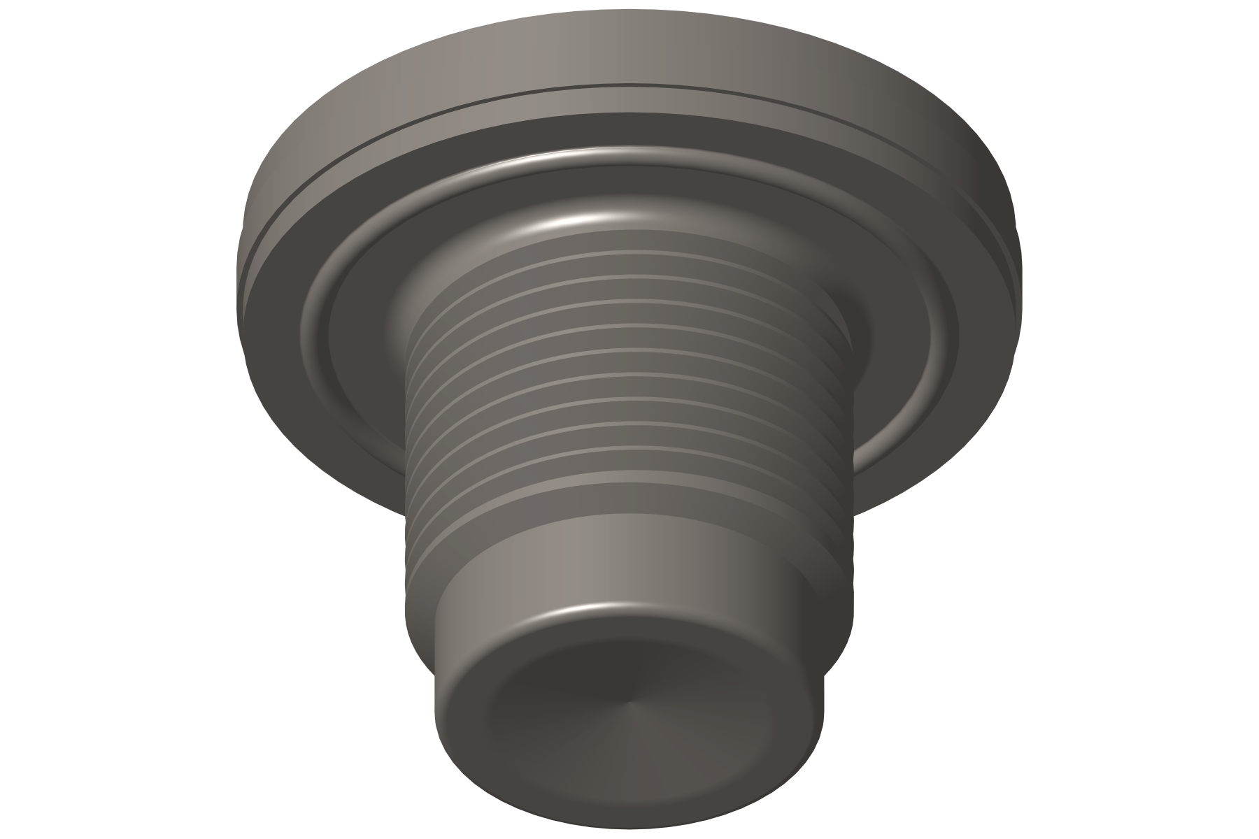 Tapon Roscado 3973071 - Cummins