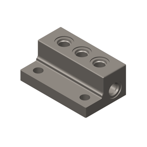 Conector del Multiple de Aceite 4017512