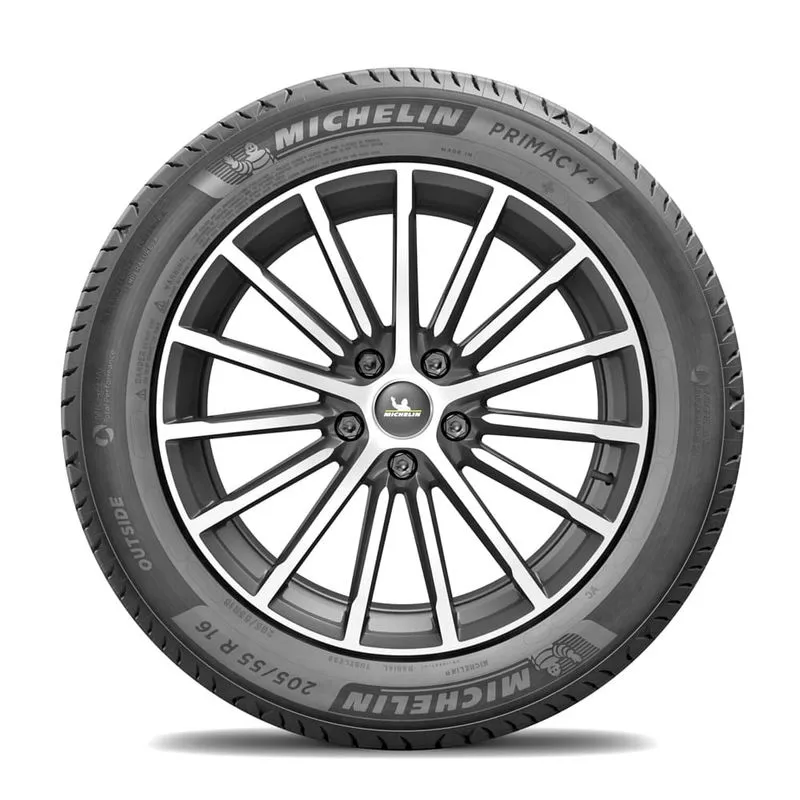 Neumático Michelin Primacy 4+ XL 215/50R17 Carretera - Cummins
