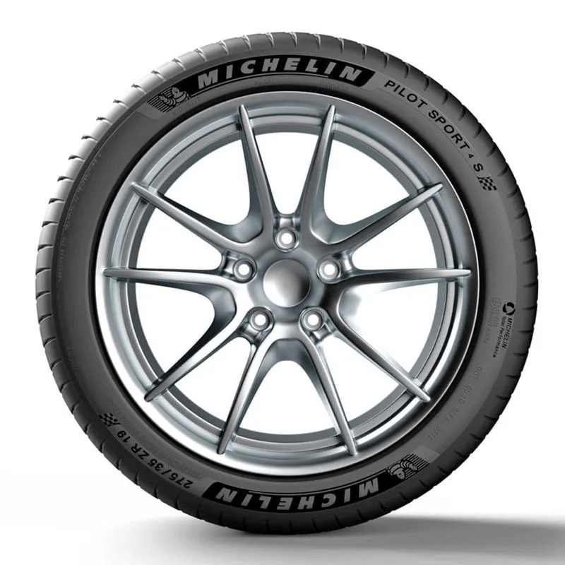 Neumático Michelin Pilot Sport 4 S 235/35ZR19 - Cummins Neumático Michelin Pilot Sport 4 S 235/35ZR19 - Cummins