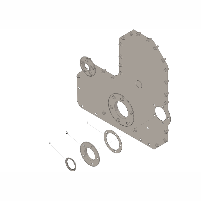 Kit-Sello-Cubierta-Eje-Leva-Ism-Qsm-L10-Cummins-3804304-00-|-Cummins-Chile