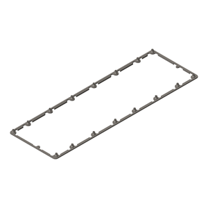 Sello Cubierta De Válvulas Motor Ism/Qsm/L10 Cummins 3883220-00