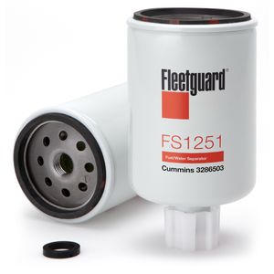 FILTRO SEPARADOR DE COMBUSTIBLE FS1251