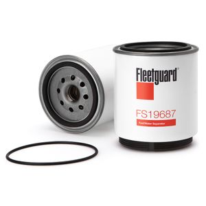 FILTRO SEPARADOR DE COMBUSTIBLEAGUA FS19687