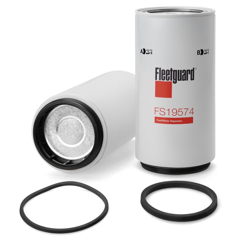 FILTRO-CARTUCHO-SEPARADOR--DE-AGUACOMBUSTIBLE--FS19574-|-Cummins-Chile