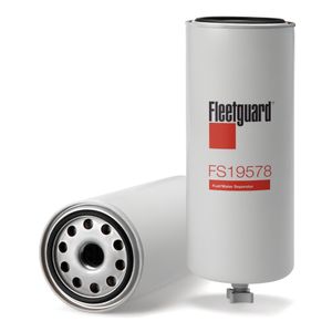 FILTRO SEPARADOR DE COMBUSTIBLEAGUA FS19578