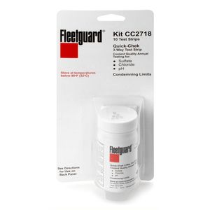 KIT ANALISIS - Análisis del refrigerante CC2718
