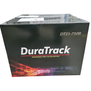 BATERIA DURATRACK 100AMP/750CCA (+ -)