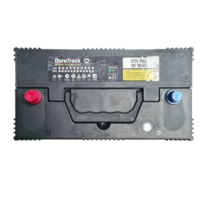 BATERIA DURATRACK 100AMP/750CCA (+ -)