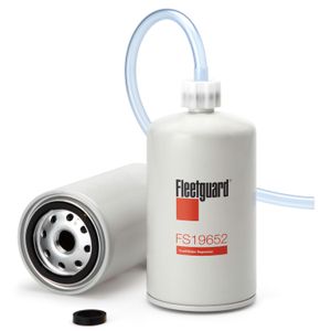 Filtro Separador de combustible y agua FS19652