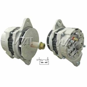 Alternador WAI 22SI 12V 150A S/POLEA B+1/4