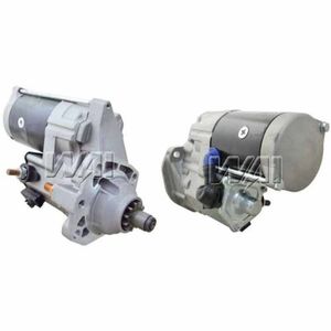 Motor Partida WAI 12V 11D Denso/John Deere