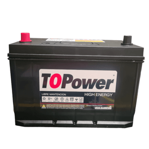 BATERIA TOPOWER 55AMP/400CCA (+ -)